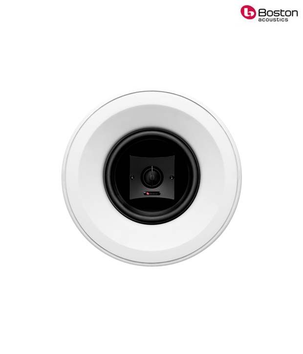 Buy Boston Acoustics Hsi470 In Ceiling Speaker Online At Best