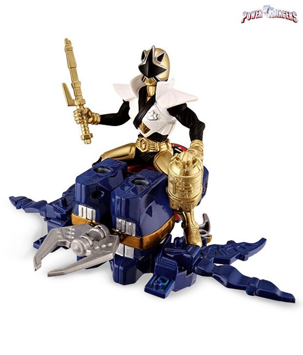 samurai zords