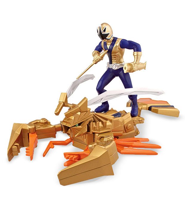 claw zord