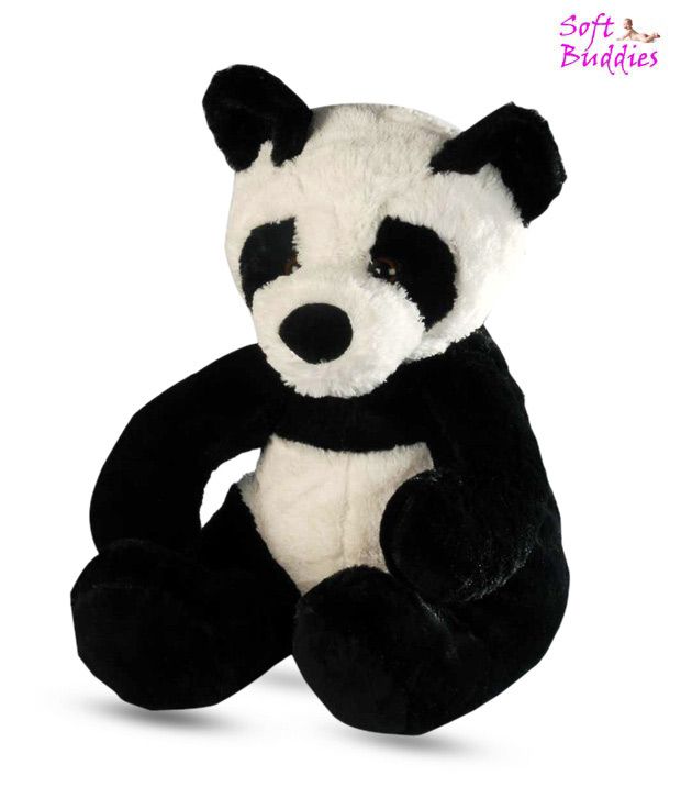 soft buddies panda