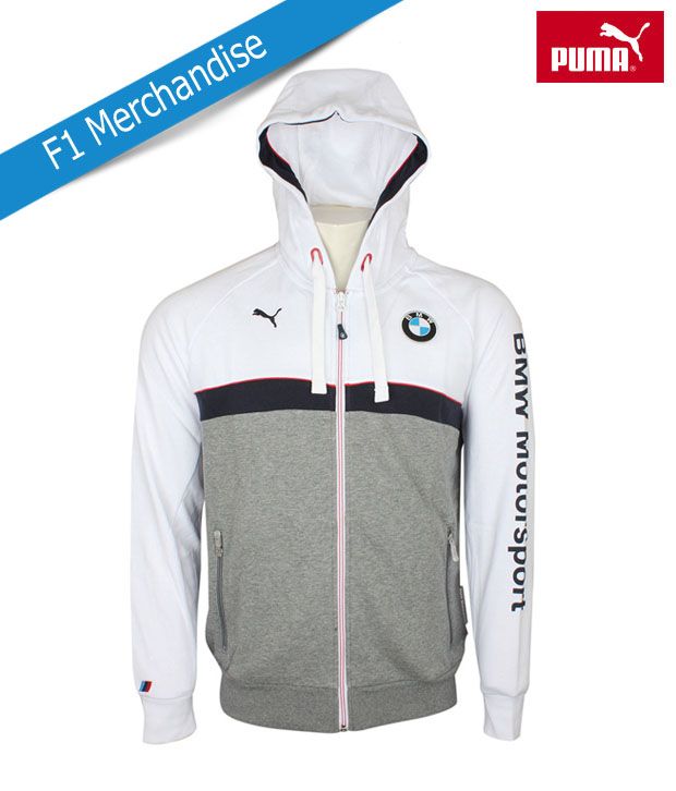 bmw sweat jacket