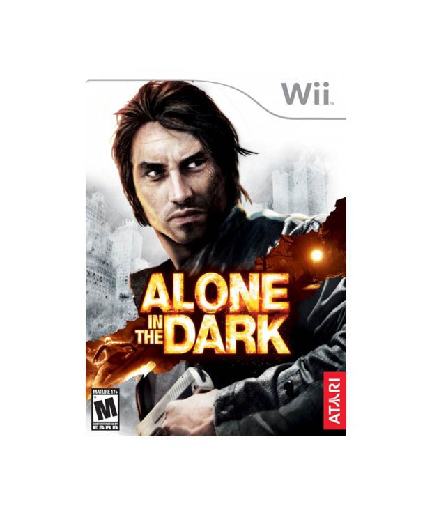 Buy Alone In The Dark PS2 Online at Best Price in India Snapdeal