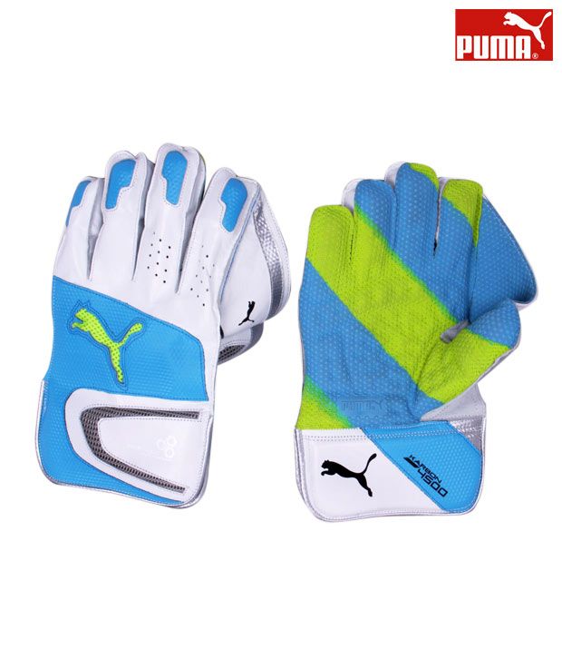Puma Karbon 4500 Cricket Wicket Keeping Gloves Buy Online at Best