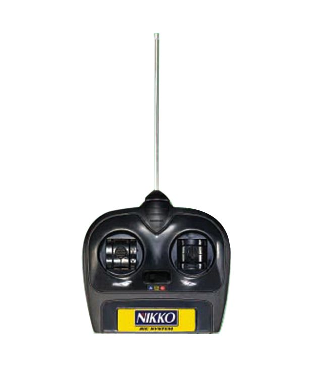 nikko remote control jeep