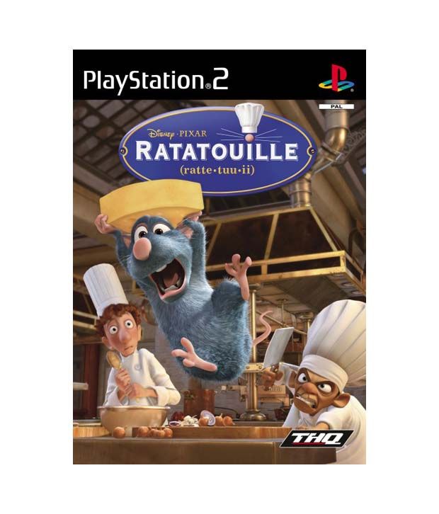 Buy Ratatouille PS2 Online at Best Price in India Snapdeal