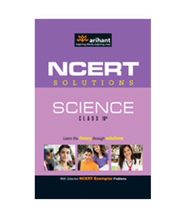 NCERT Solutions Science for Class X Buy NCERT Solutions Science