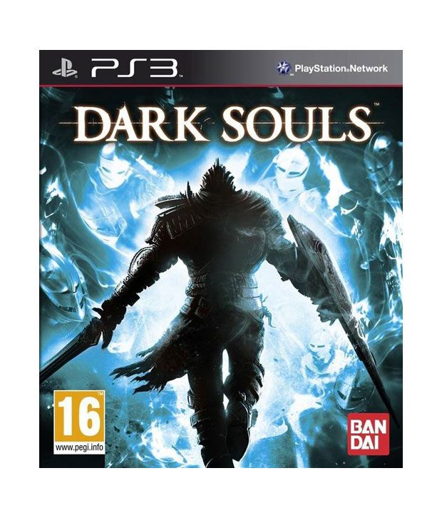 Dark Souls: Game of the Year For PS3