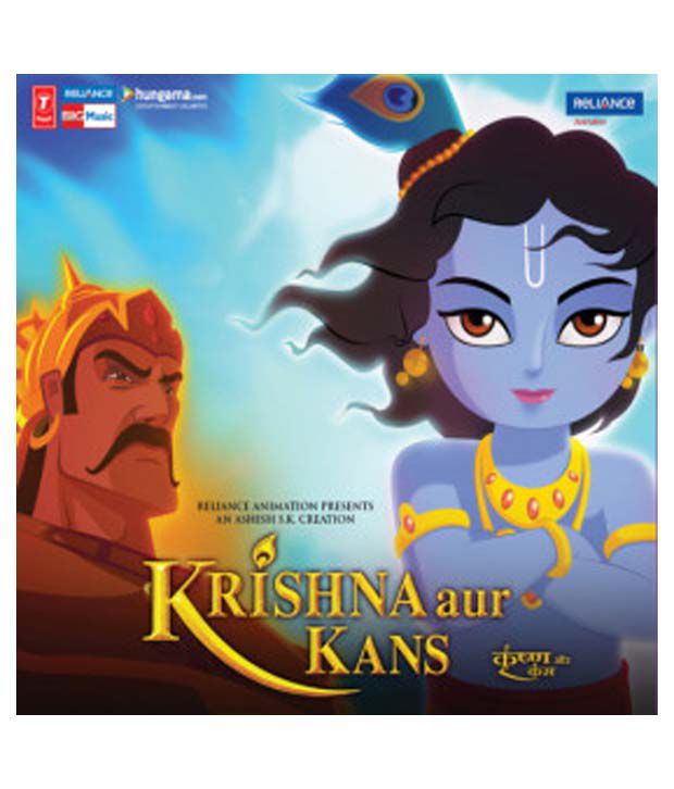 Krishna Aur Kans (Hindi) [ACD]: Buy Online at Best Price in India - Snapdeal