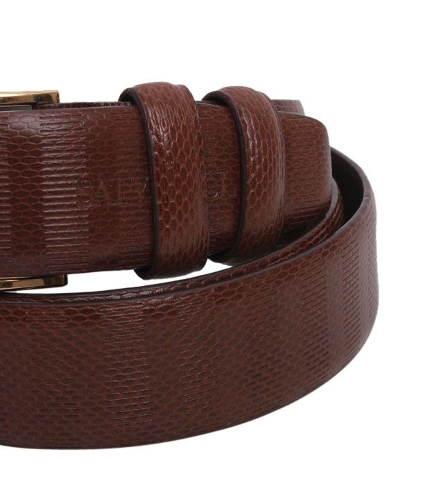 satya paul belts