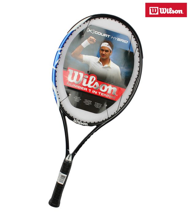 Wilson K Court Hybrid Tennis Racket Buy Online at Best Price on Snapdeal