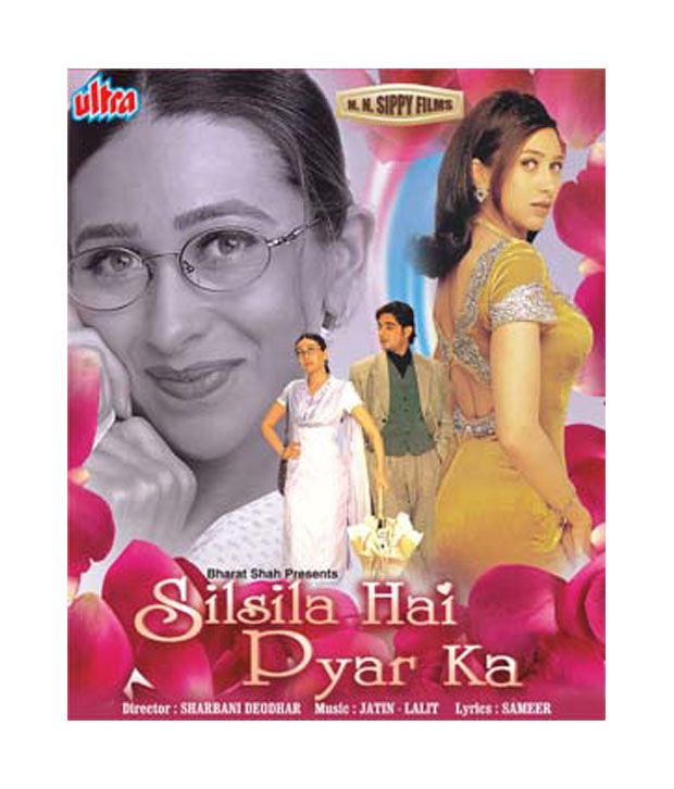 Silsila Hain Pyaar Ka Hindi Vcd Buy Online At Best Price In India Snapdeal It was produced by rashmi sharma and pawan kumar marut for rashmi sharma telefilms and starred abhay vakil and chhavi pandey. silsila hain pyaar ka hindi vcd