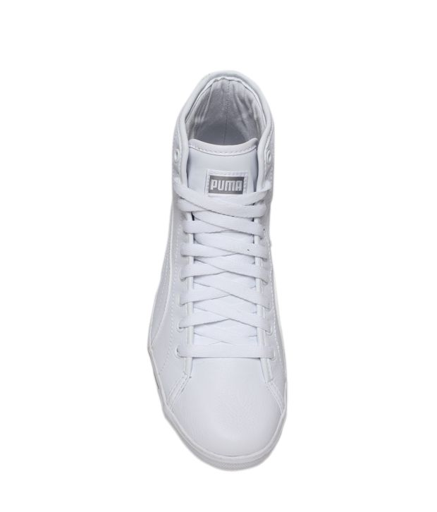 puma sneakers high ankle
