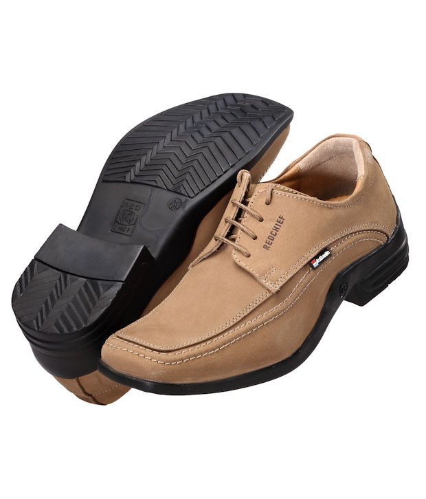 red chief springer derby casual shoes