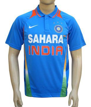 Buy Nike Team India ODI Jersey Online 