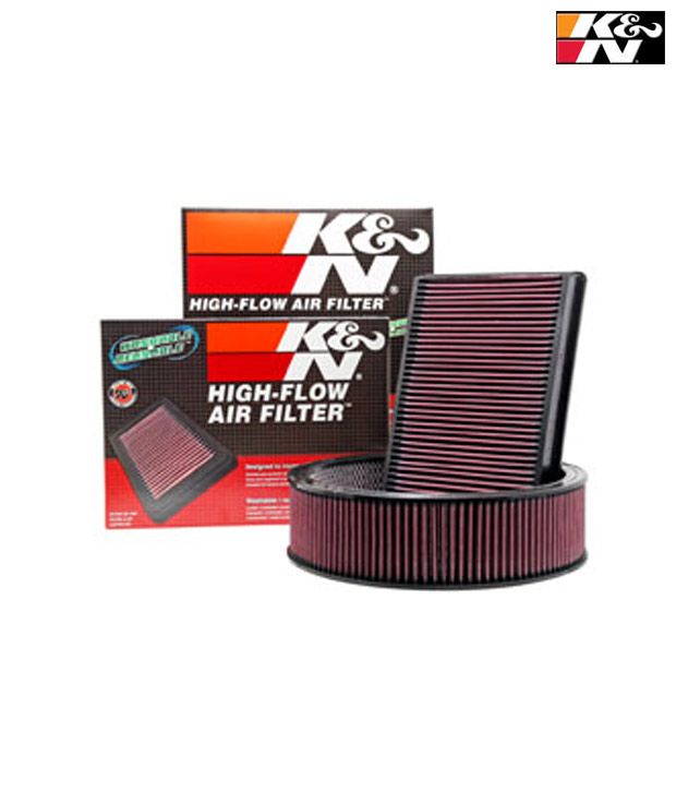 K&N Stock Replacement Air Filter Toyota Innova Petrol/Diesel