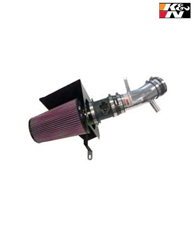 K&N Typhoon Air Intake System Honda Accord 2008 Onwards (2.4 l