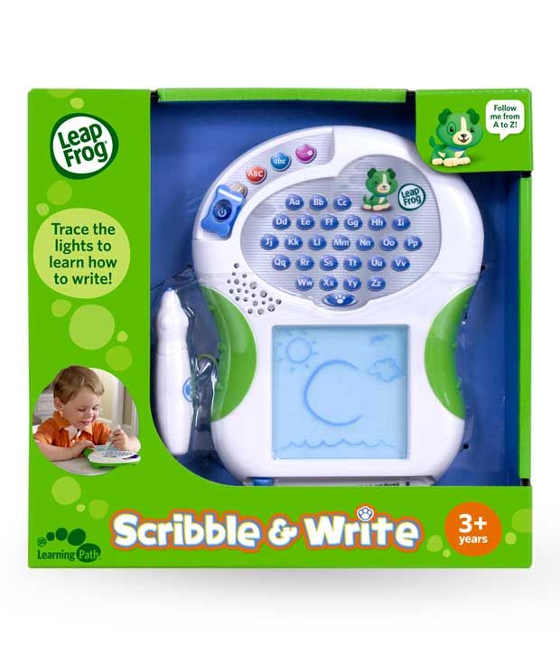 leapfrog scribble and write walmart