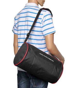benetton gym bags