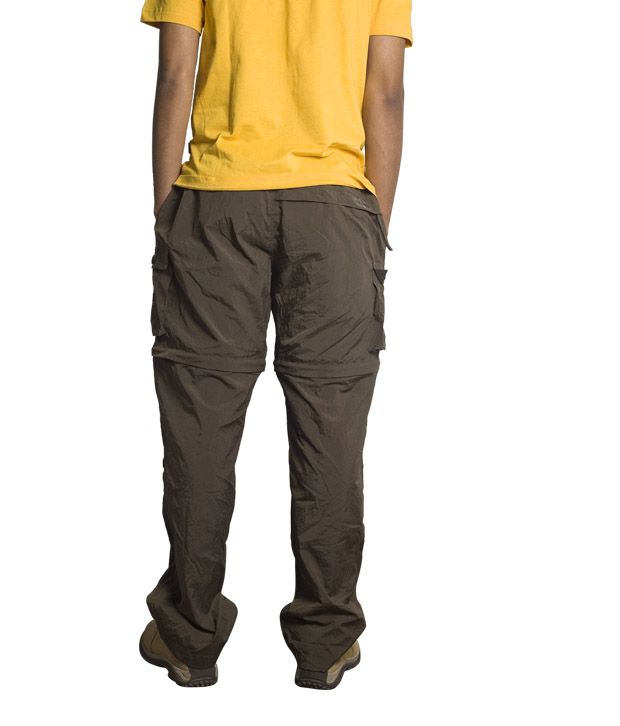 brown cargos