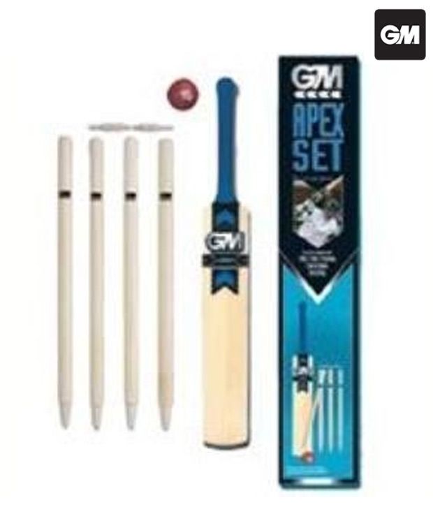 GM Apex Cricket Set Buy Online at Best Price on Snapdeal
