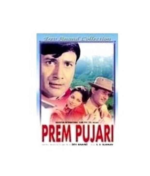 Prem Pujari (Hindi) [DVD]: Buy Online at Best Price in India - Snapdeal