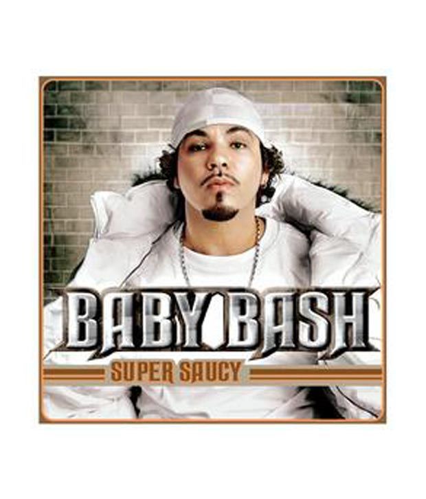 Super Saucy Baby Bash English Audio Cd Buy Online At Best Price In India Snapdeal
