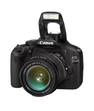 Canon Eos 550d With 18 55mm Lens Price In India Buy Canon Eos