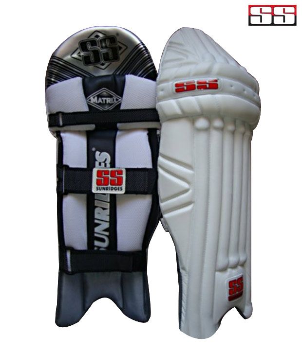 Ss Matrix Batting Pads Buy Online At Best Price On Snapdeal Lightweight and flexible batting pads. inr