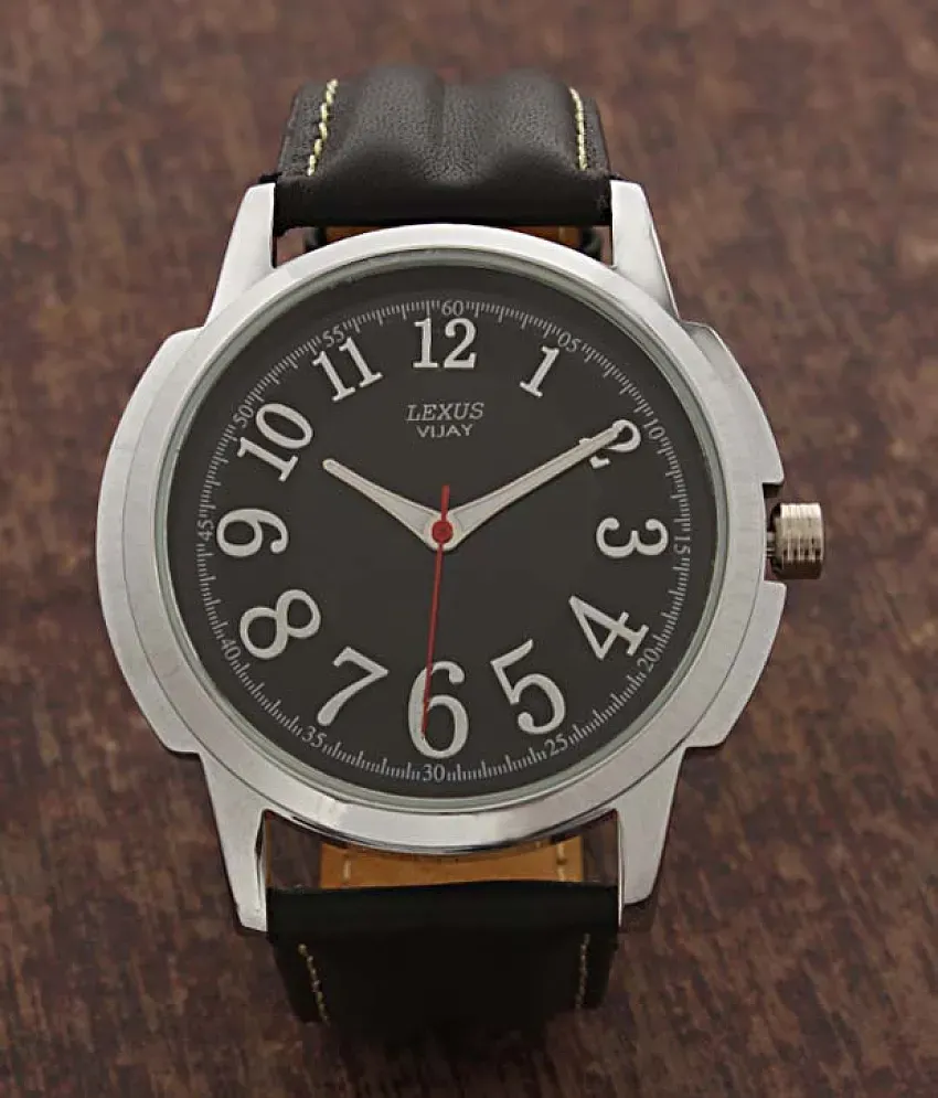 Lexus watch sale price