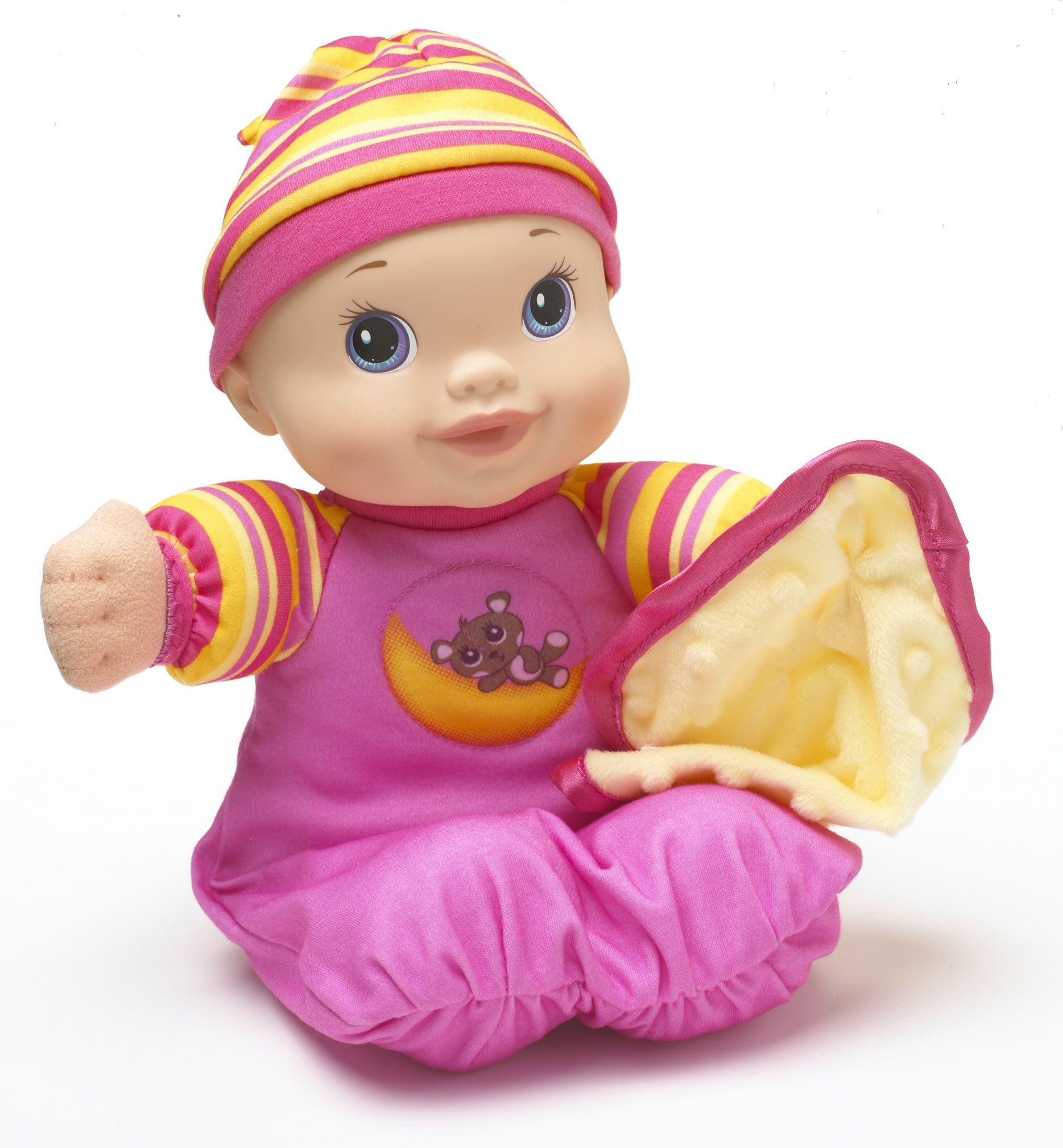 my first baby alive doll