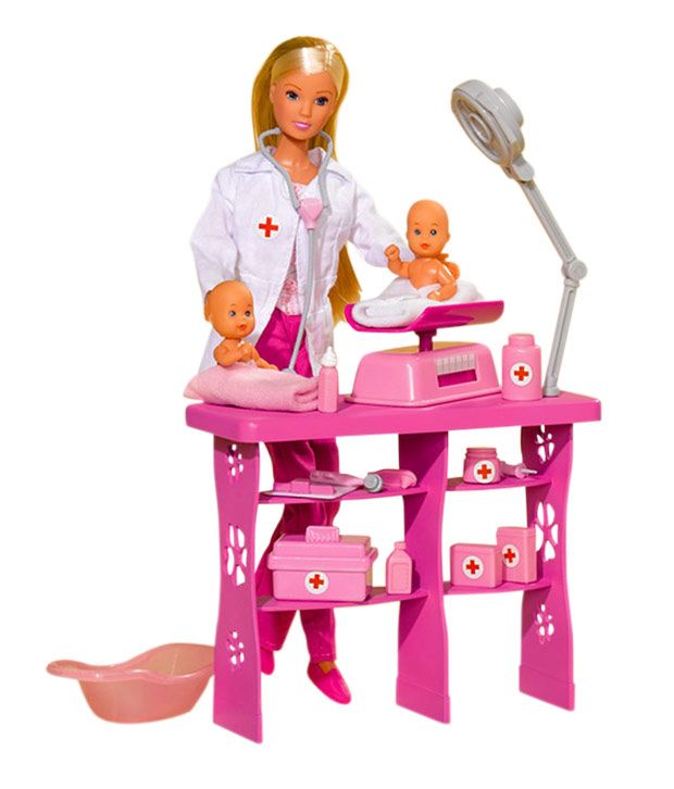 steffi animal doctor