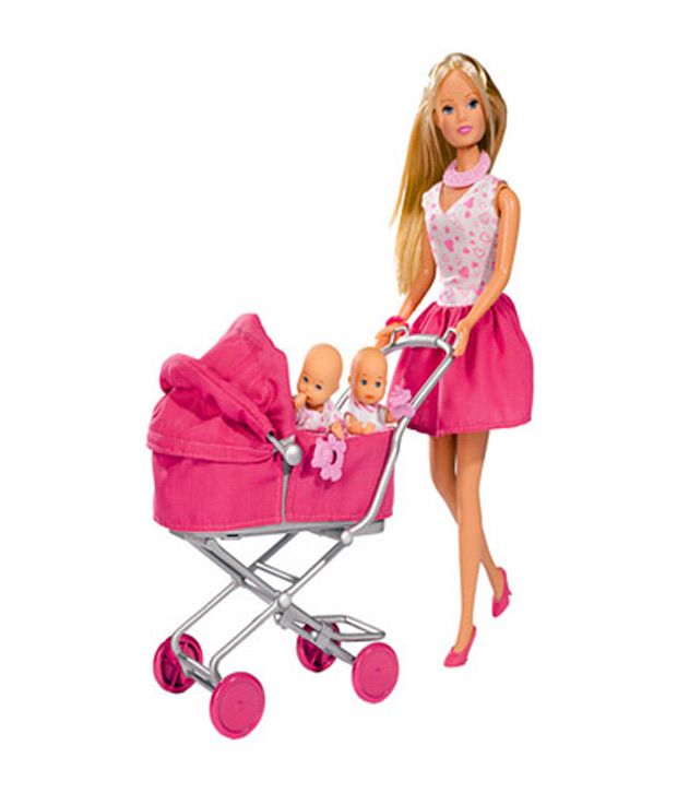 steffi love baby walk