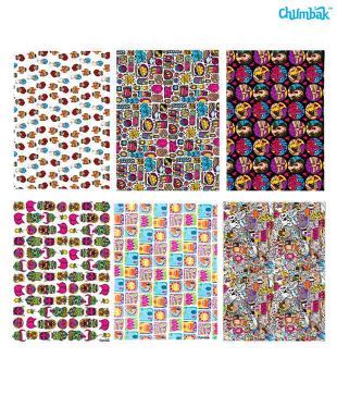 Chumbak Wrapping Paper Set 6 Designs Buy Online At Best Price In India Snapdeal See more ideas about art, islamic patterns, islamic art pattern. chumbak wrapping paper set 6 designs