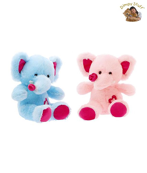 dimpy soft toys