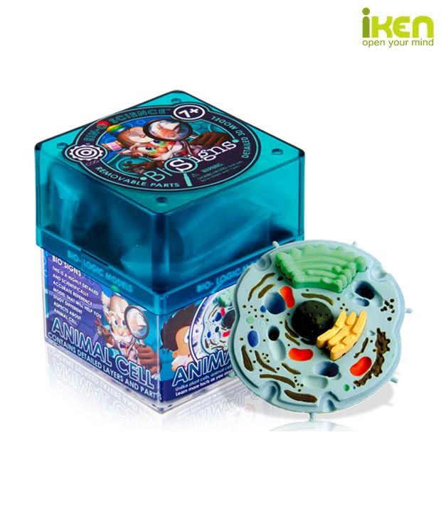 Iken Joy Red Animal Cell Kit - Buy Iken Joy Red Animal ...