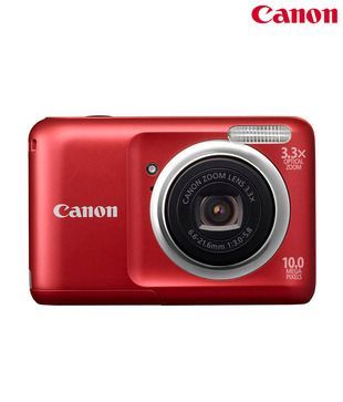 canon powershot a800 10mp digital