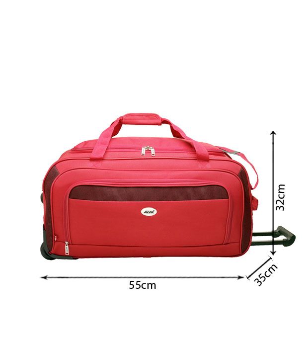 alfa trolley bag price