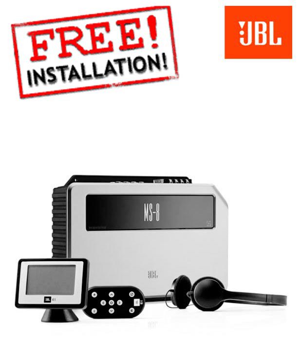 Prehistorisch Pessimistisch regeling JBL - MS 8 Digital Sound Processor: Buy JBL - MS 8 Digital Sound Processor  Online at Low Price in India on Snapdeal