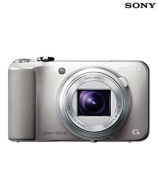 Sony Cybershot Dsc Hx10v 18 2mp Point Shoot Camera Silver With 4 Gb Card Camera Pouch Price In India Buy Sony Cybershot Dsc Hx10v 18 2mp Point Shoot Camera Silver With 4