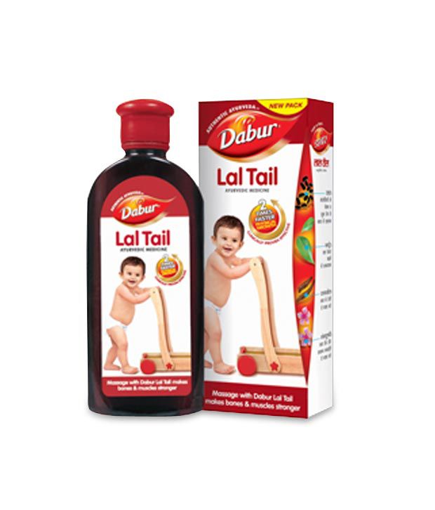 Dabur Lal Tail 200 ml Pack of 2: Buy Dabur Lal Tail 200 ml Pack of 2 at  Best Prices in India - Snapdeal