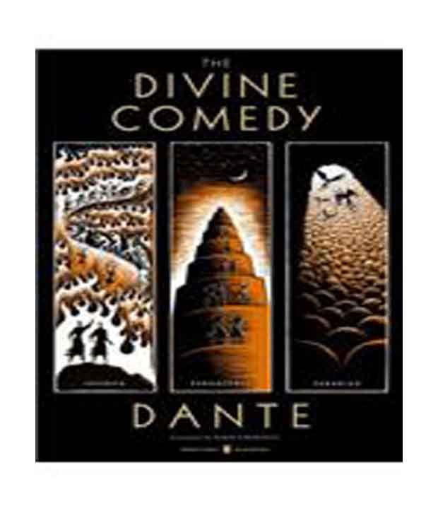 The Divine Comedy Inferno Purgatorio Paradiso Penguin Classics