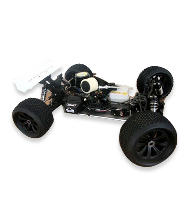 gas powered rc truggy