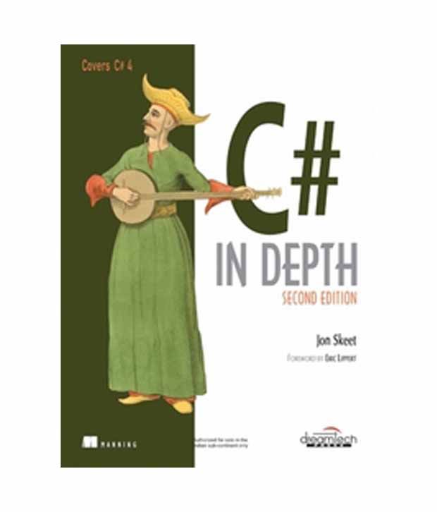 c# in depth jon skeet