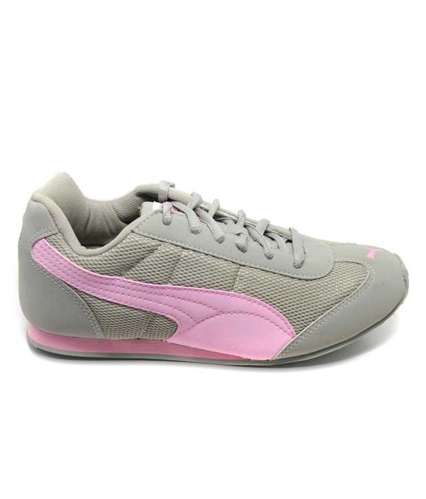 puma trinomic xs850 pink kids