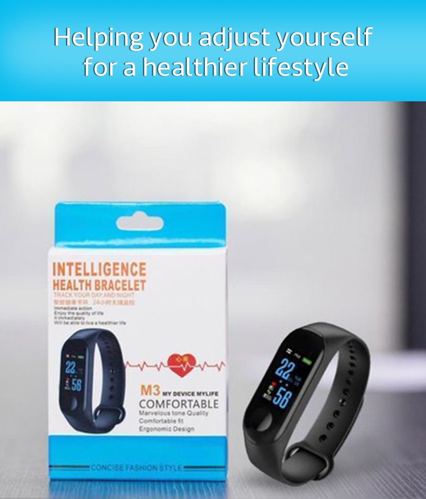 m3 smart band snapdeal