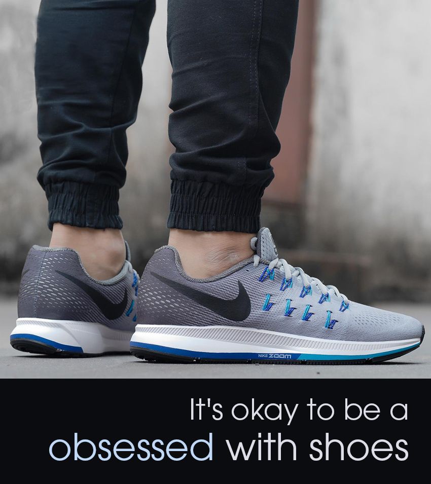 zoom pegasus 33 grey running shoes price