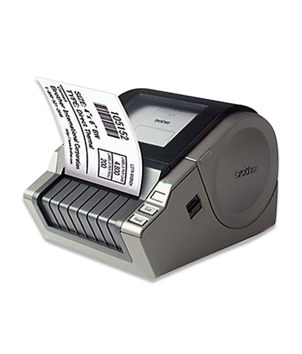     			Brother Wide Format Professional Label Printer (QL1050)