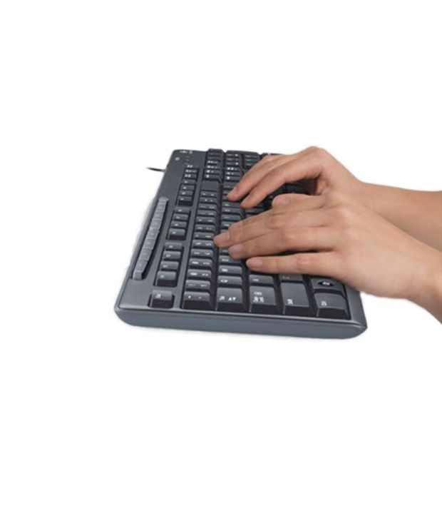 logitech k200 keyboard