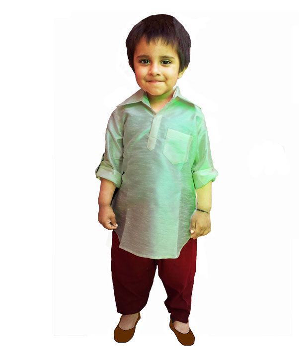 baby pathani kurta