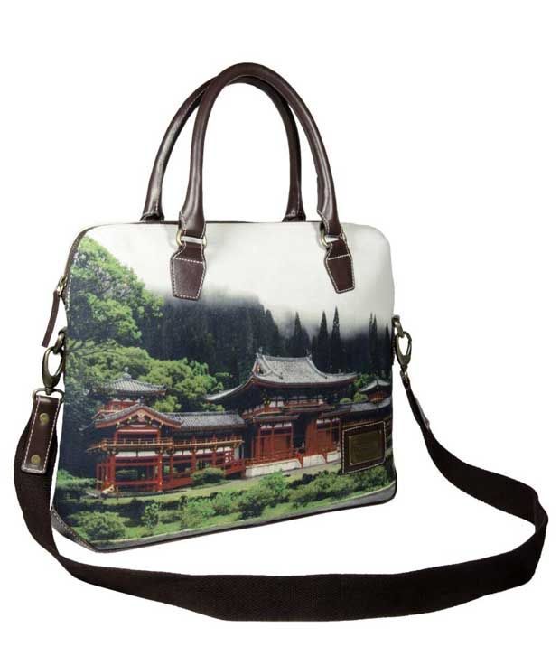 Freecultr Arezzo Japan Inspired Laptop Bag - Buy Freecultr Arezzo Japan ...